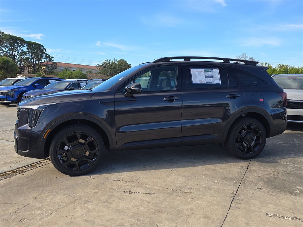 New 2026 Kia Sorento SX Prestige image 5
