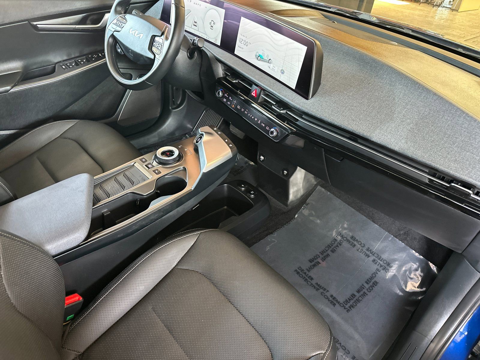 Certified 2024 Kia EV6 Wind RWD image 21