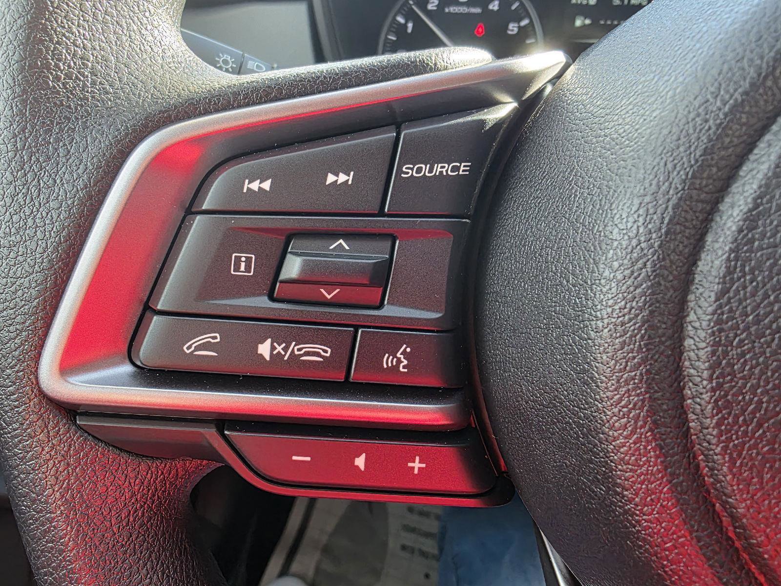 New 2026 Subaru Impreza 2.0i Sport image 17