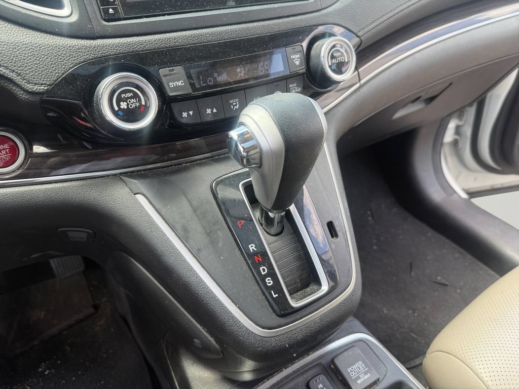 Used 2015 Honda CR-V Touring image 19