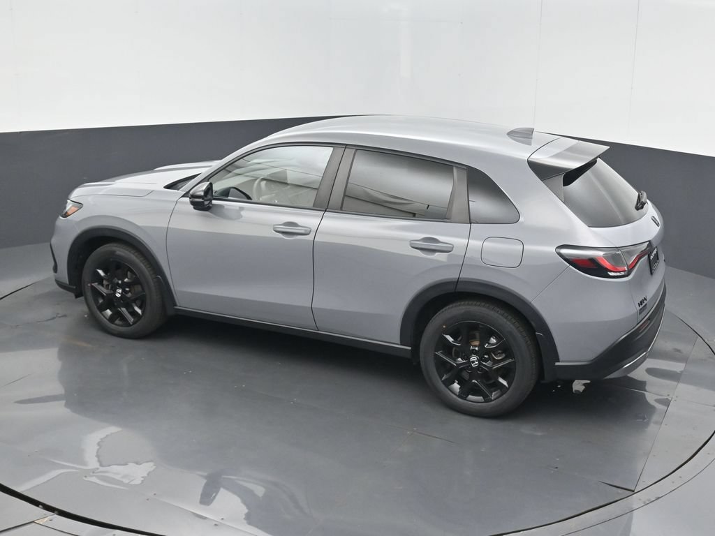 Certified 2024 Honda HR-V Sport image 12