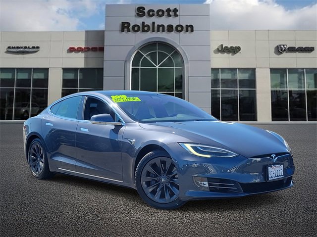 Used 2019 Tesla Model S 100D
