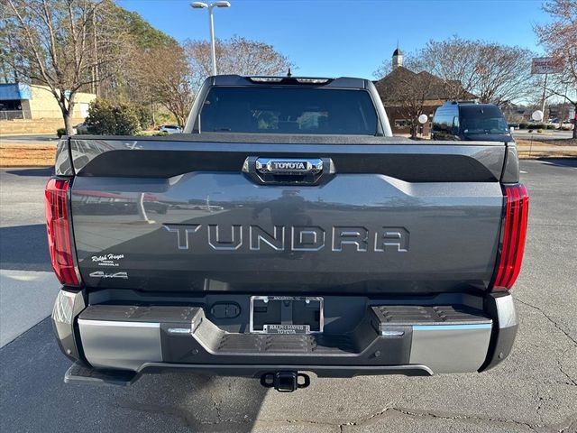 Certified 2026 Toyota Tundra Limited image 4