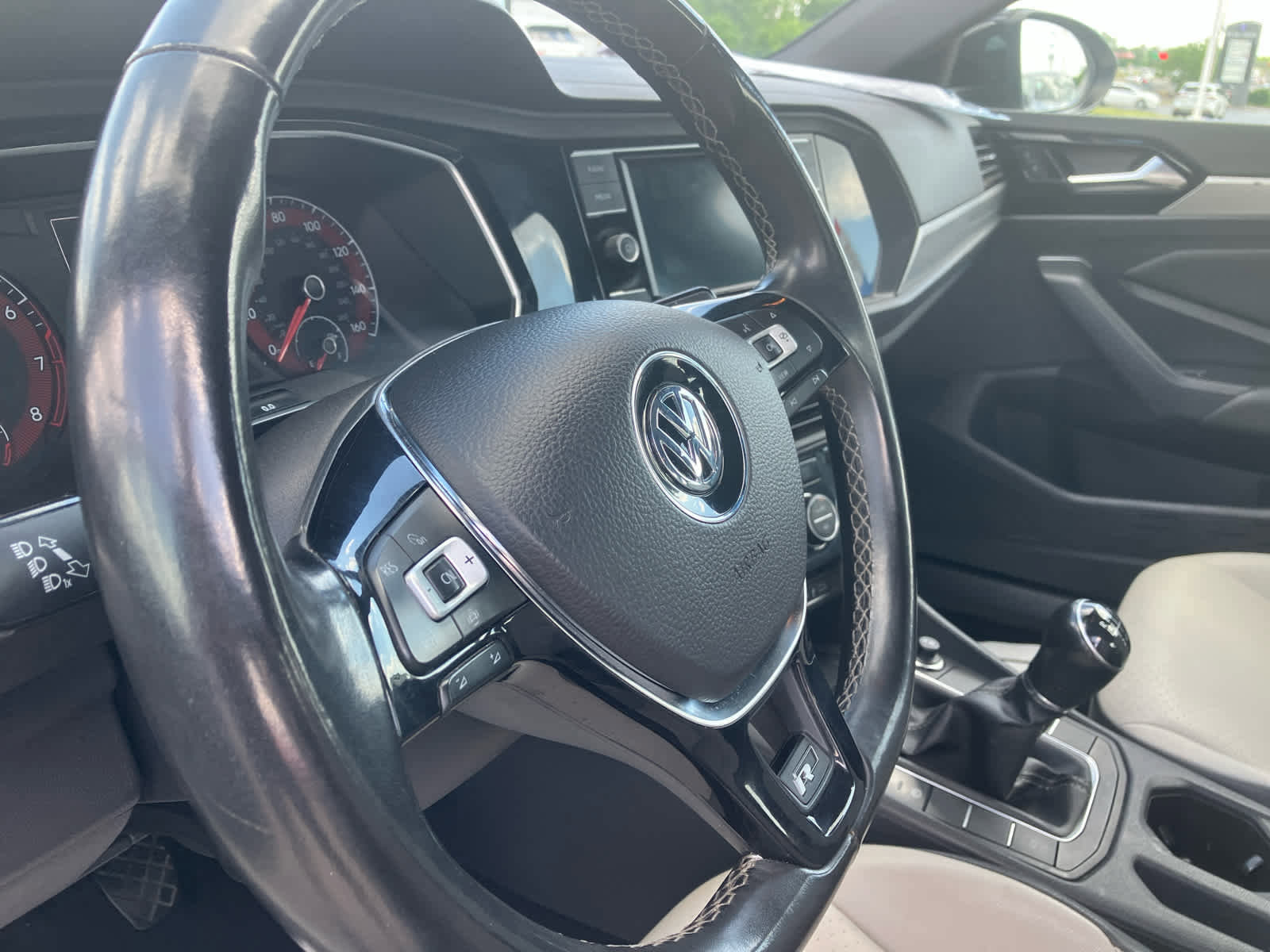 Used 2021 Volkswagen Jetta R-Line FWD image 9