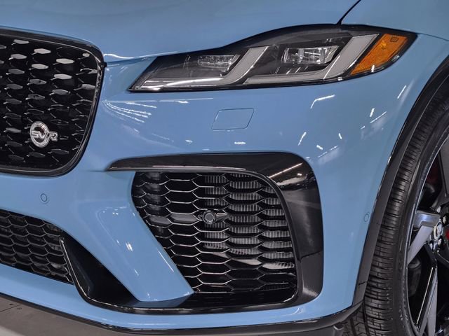 New 2026 Jaguar F-PACE SVR image 12