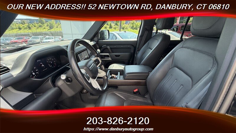 Used 2020 Land Rover Defender 110 HSE AWD/4WD image 16