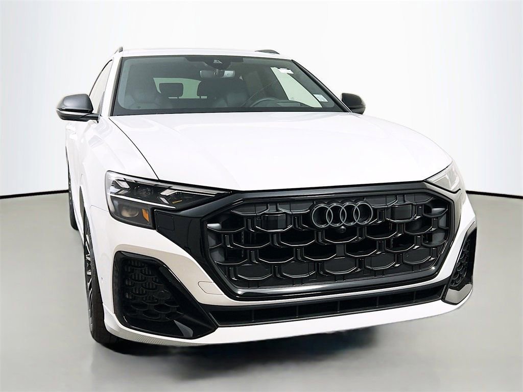 New 2026 Audi SQ8 Prestige image 2