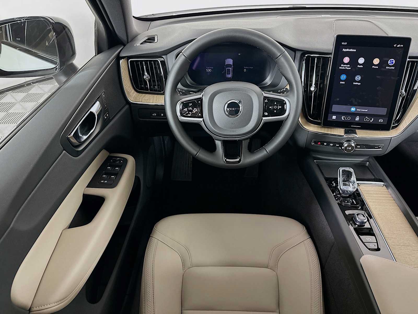 New 2026 Volvo XC60 T8 Plus w/ Climate Package PRO AWD/4WD image 20