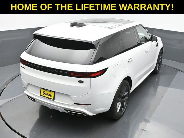 Used 2023 Land Rover Range Rover Sport SE Dynamic image 72
