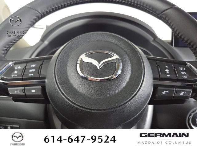 Certified 2025 MAZDA CX-5 AWD 2.5 S w/ Select Package image 23