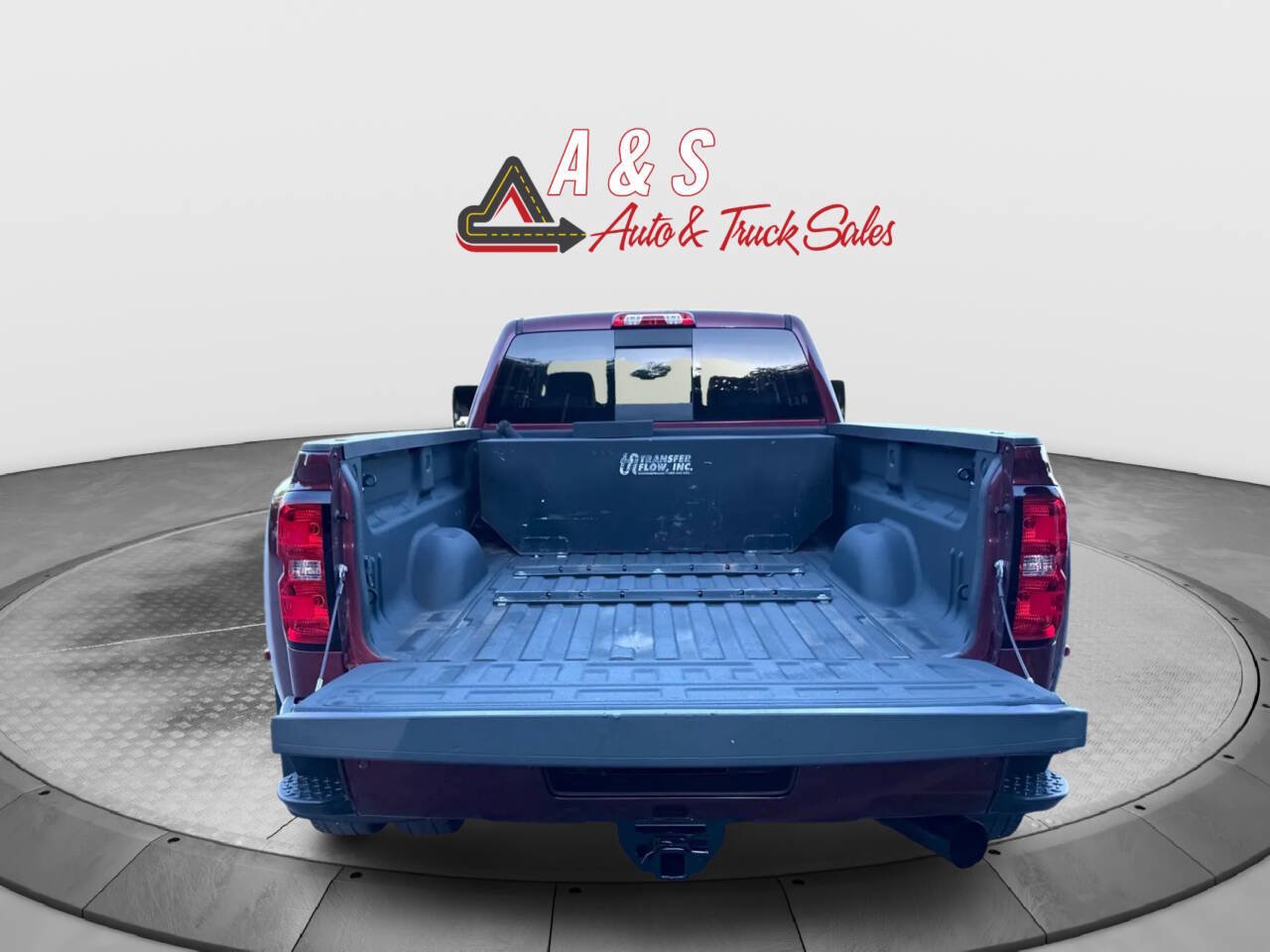 Used 2015 GMC Sierra 3500 Denali w/ Duramax Plus Package AWD/4WD image 22