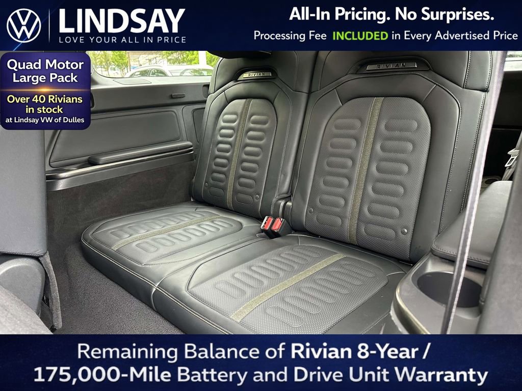 Used 2024 Rivian R1S Adventure AWD/4WD image 15