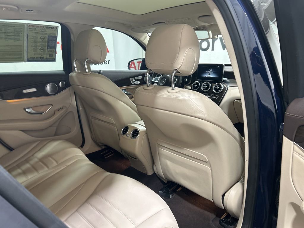 Used 2019 Mercedes-Benz GLC 43 AMG 4MATIC image 15