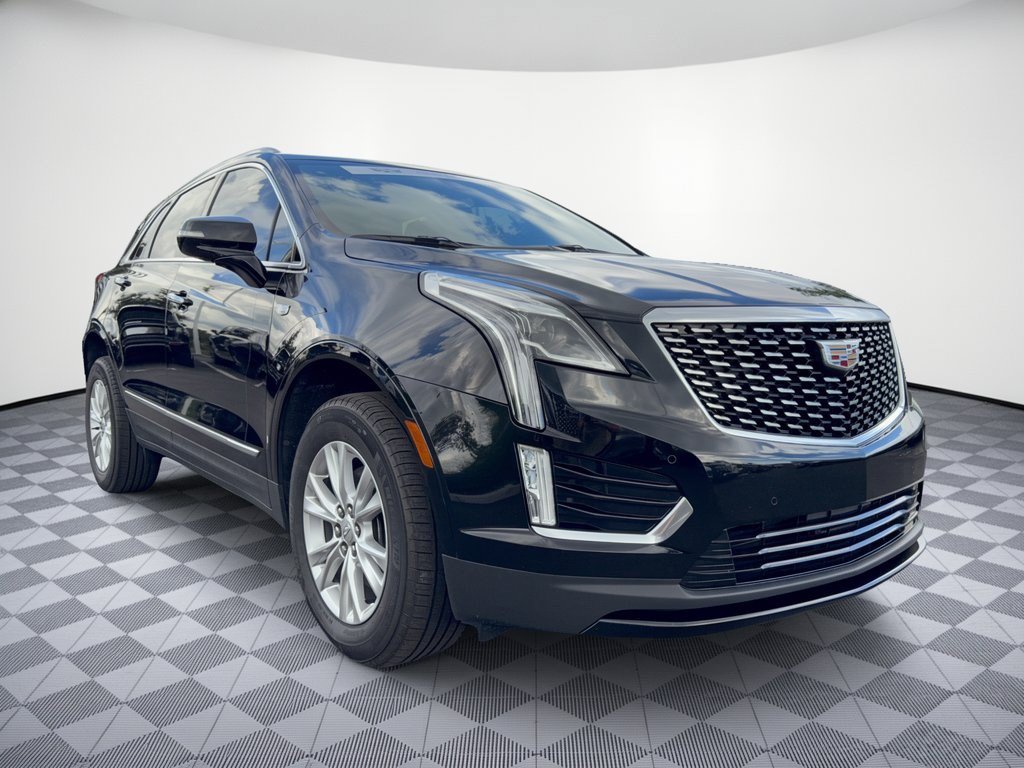 Used 2022 Cadillac XT5 Luxury FWD image 7