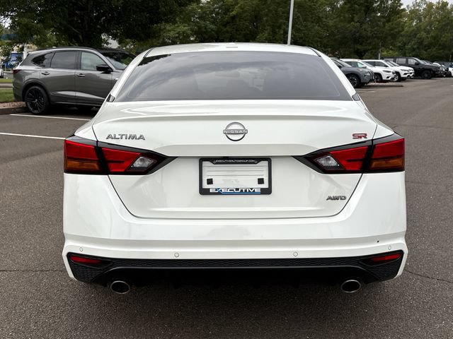 Certified 2025 Nissan Altima 2.5 SR AWD/4WD image 3