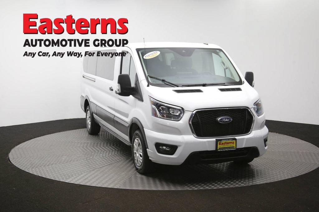 Used 2023 Ford Transit 350 XLT RWD image 49