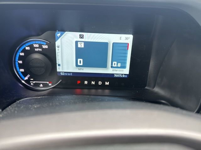 Used 2023 Ford Bronco Big Bend w/ Sasquatch Package image 8