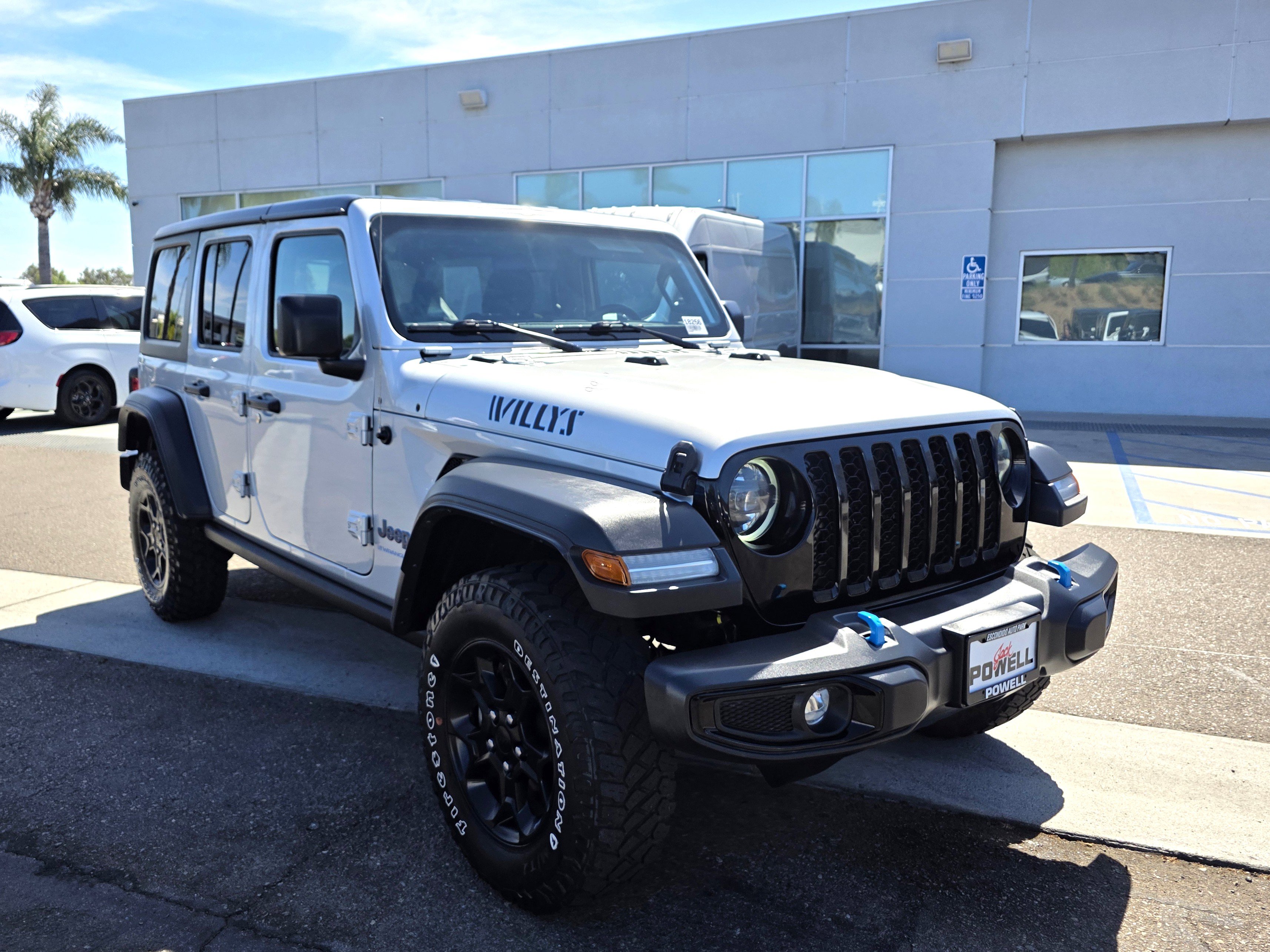 Certified 2023 Jeep Wrangler Unlimited image 6