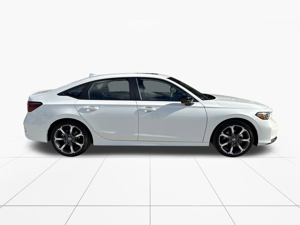New 2026 Honda Civic Sport Touring image 9