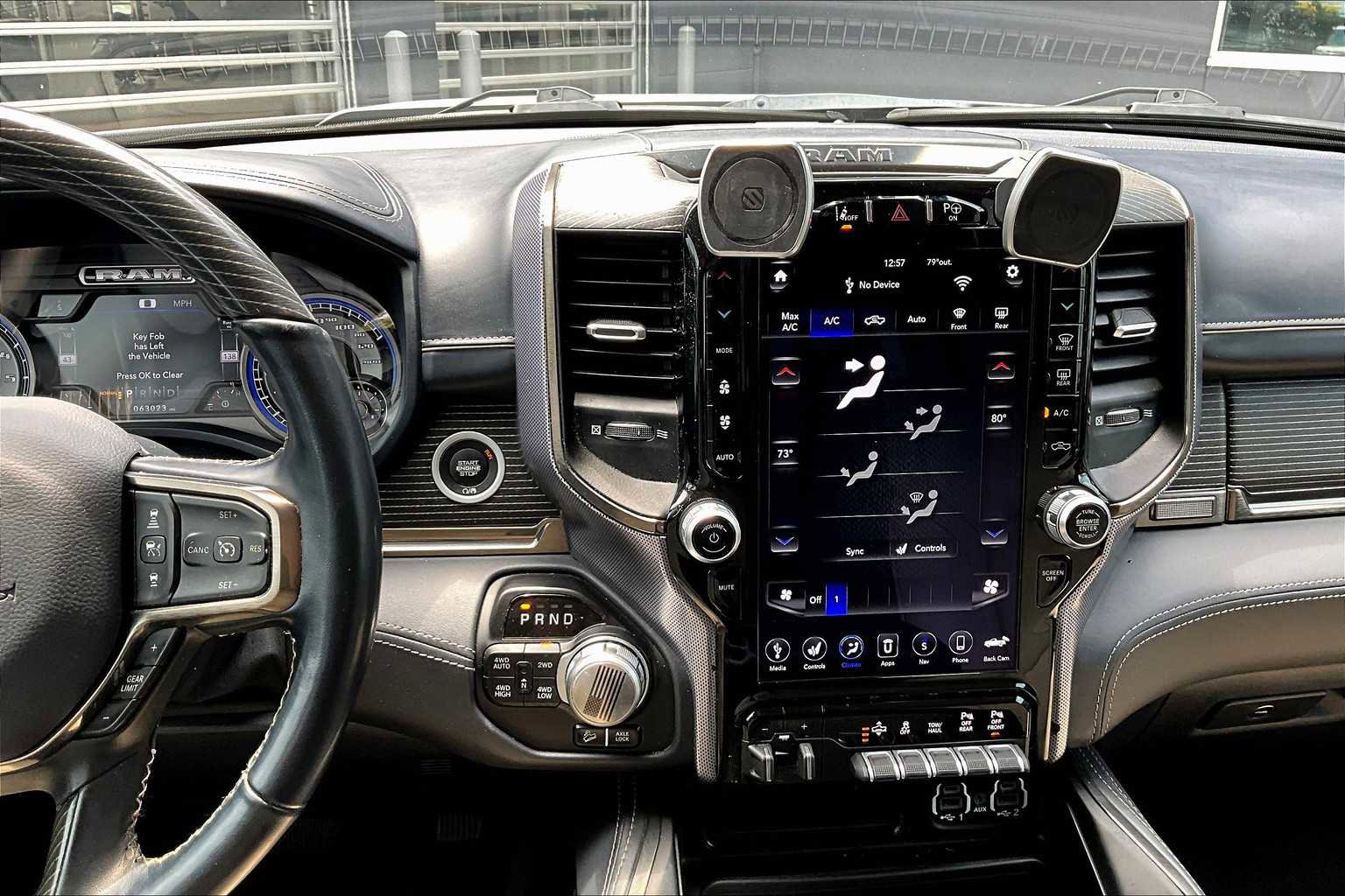 Used 2020 RAM 1500 Limited image 11