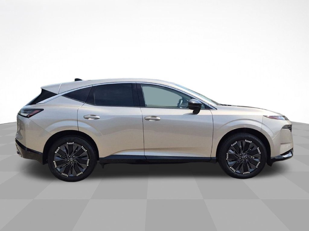 New 2026 Nissan Murano Platinum w/ Cargo Package AWD/4WD image 4