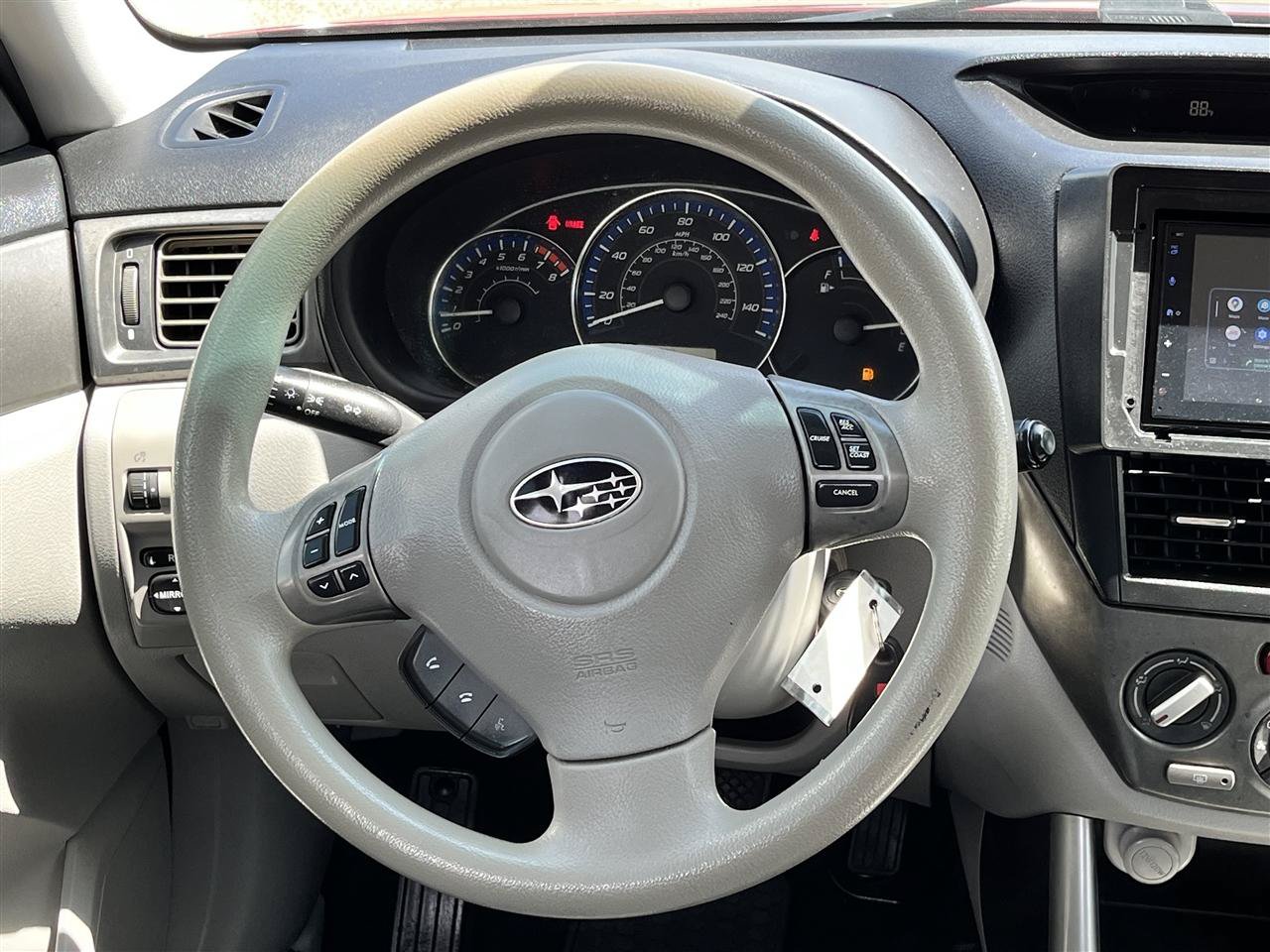 Used 2011 Subaru Forester 2.5X Premium w/ All-Weather Pkg AWD/4WD image 19