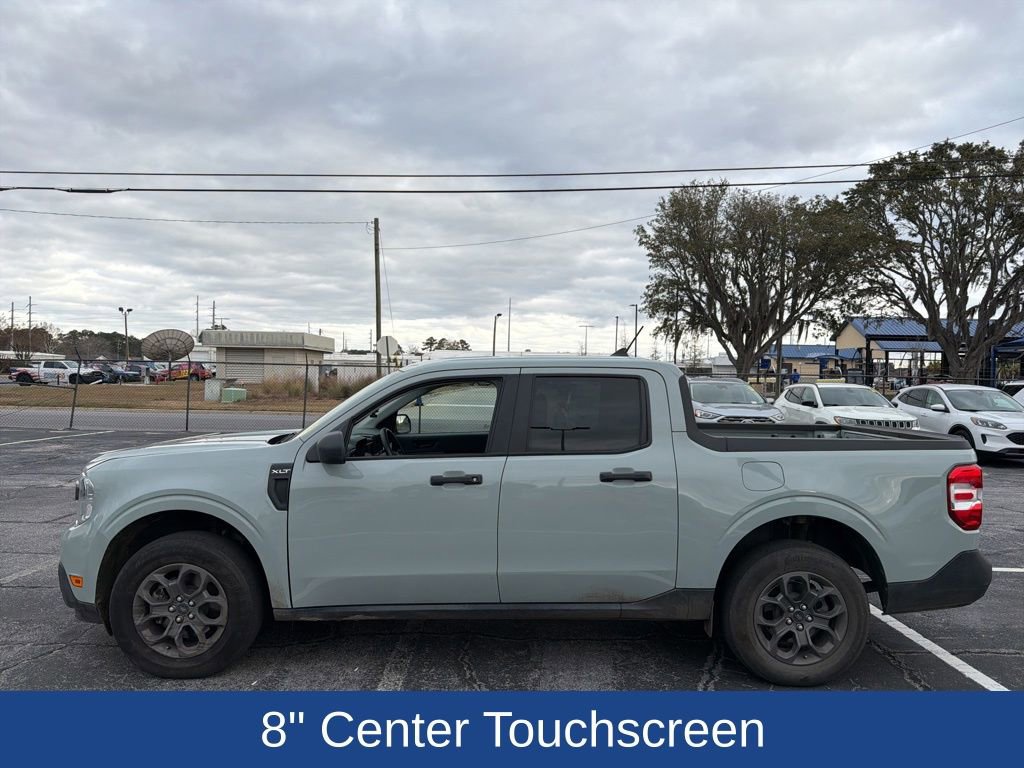 Used 2024 Ford Maverick XLT w/ Equipment Group 300A Standard image 4