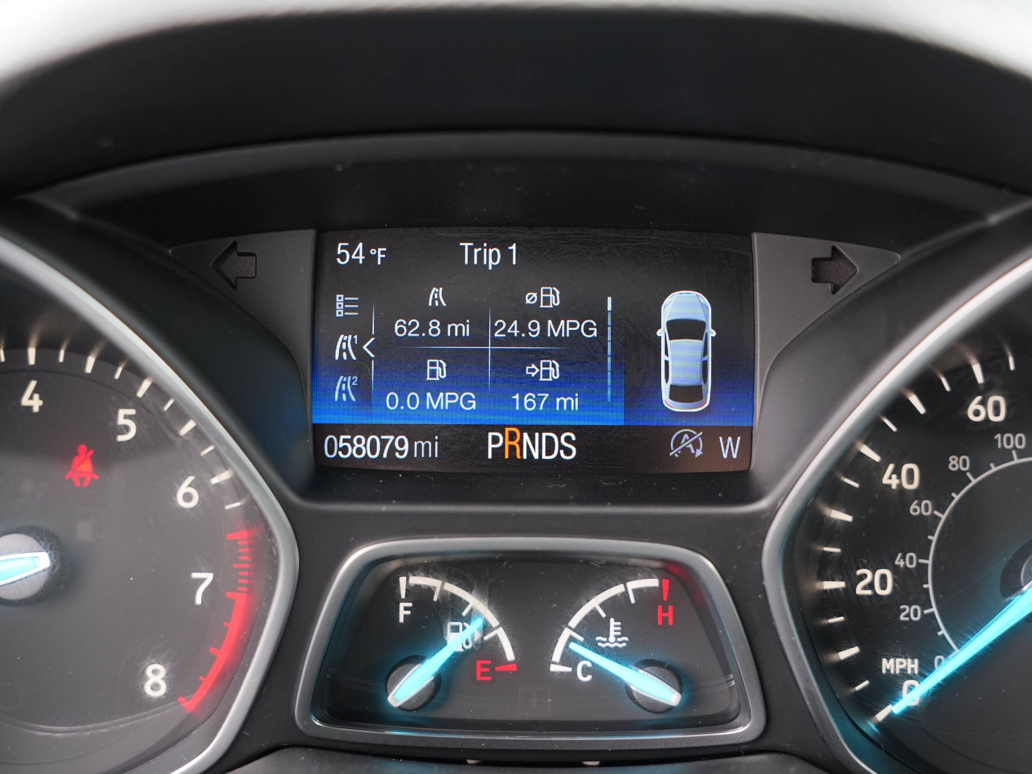 Used 2019 Ford Escape SE AWD/4WD image 30