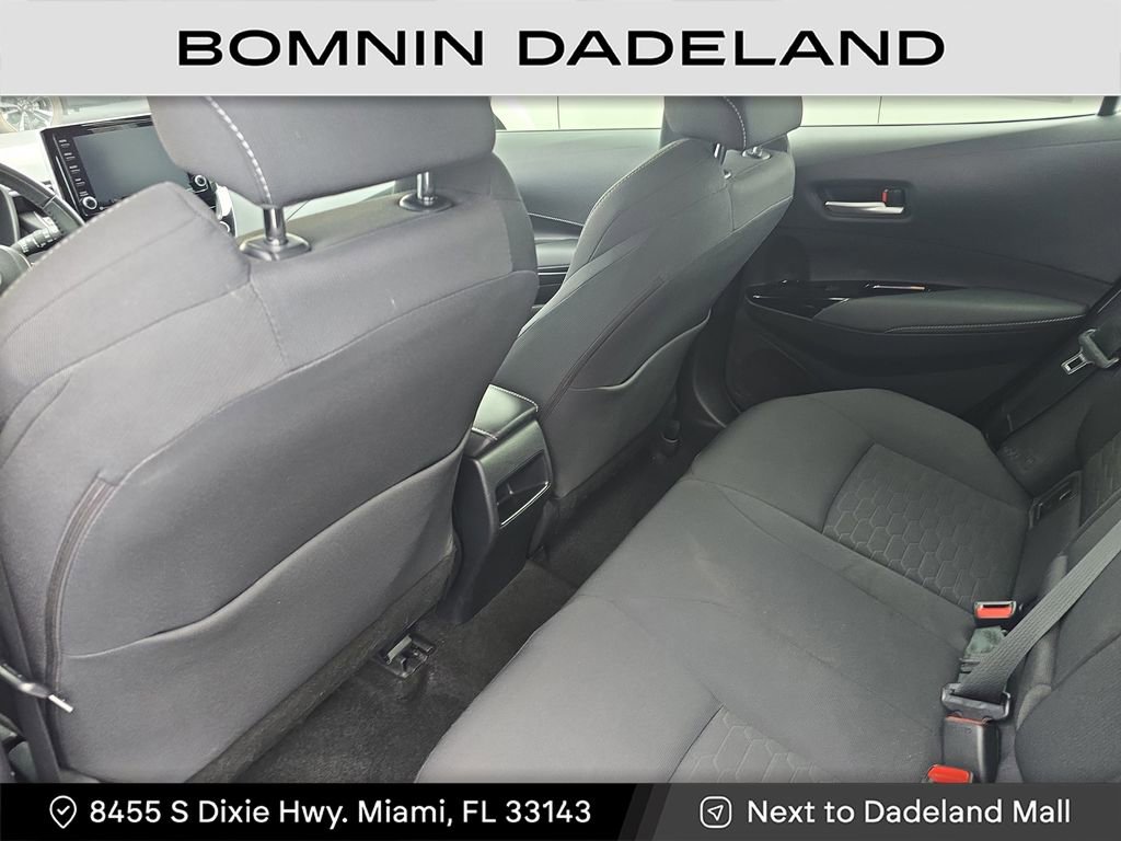 Used 2022 Toyota Corolla SE image 15