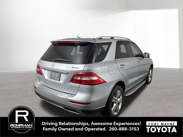 Used 2015 Mercedes-Benz ML 350 4MATIC image 6