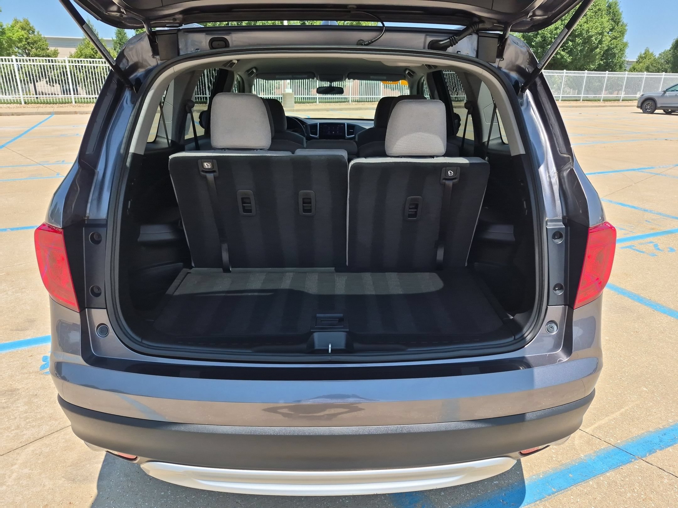 Used 2016 Honda Pilot EX image 25