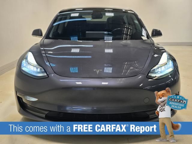Used 2018 Tesla Model 3 Long Range AWD/4WD image 2
