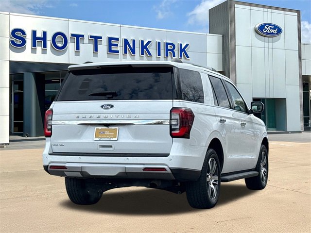 Certified 2024 Ford Expedition Limited image 8