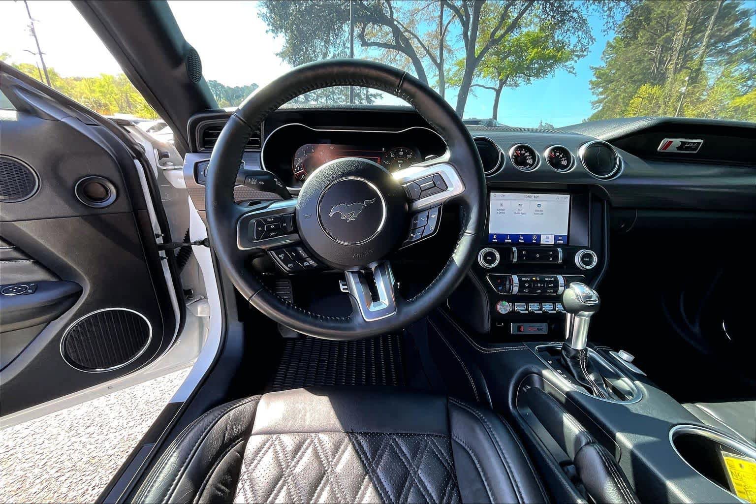 Used 2022 Ford Mustang GT Premium w/ GT Performance Package image 6