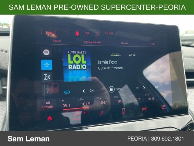 Used 2024 Jeep Compass Latitude image 8