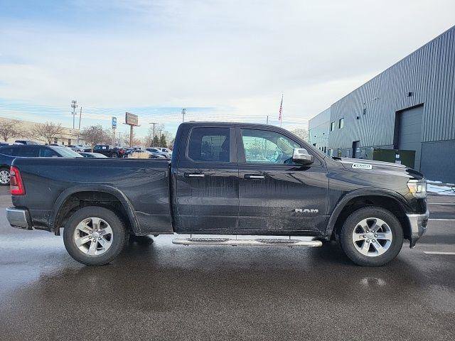 Used 2019 RAM 1500 Laramie image 2