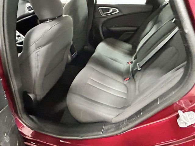 Used 2016 Chrysler 200 Limited w/ Anniversary Edition FWD image 8