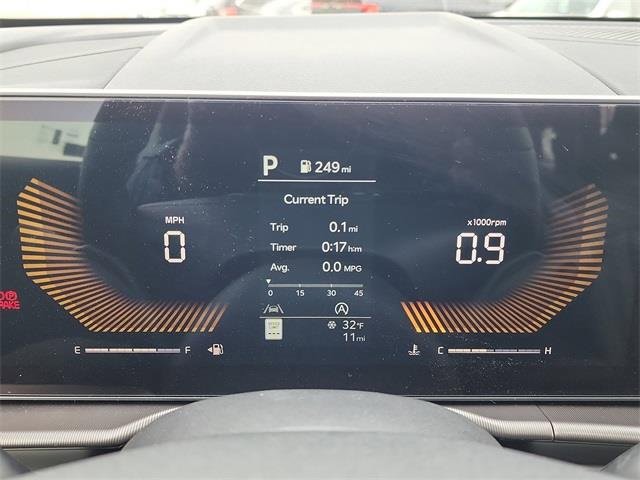 New 2026 Kia Sportage EX image 25