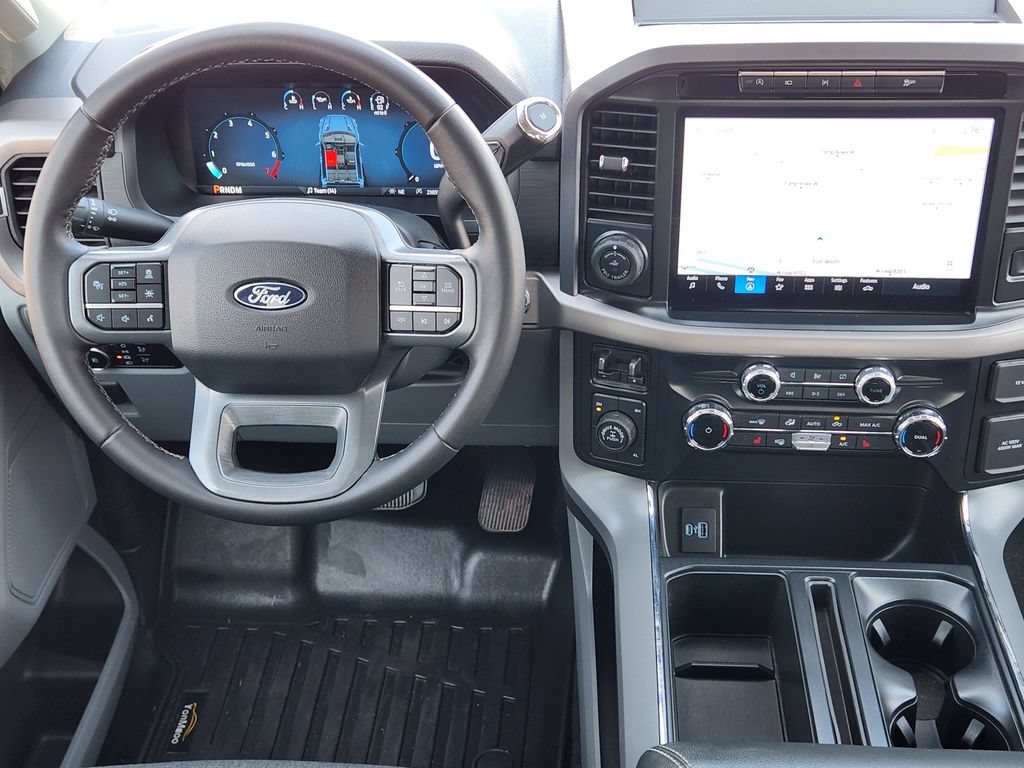 Used 2024 Ford F150 XLT w/ Equipment Group 302A MID AWD/4WD image 26