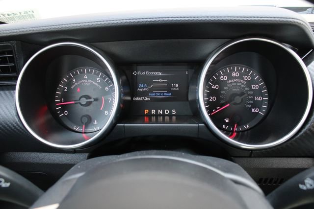 Used 2022 Ford Mustang Coupe w/ Equipment Group 101A image 9