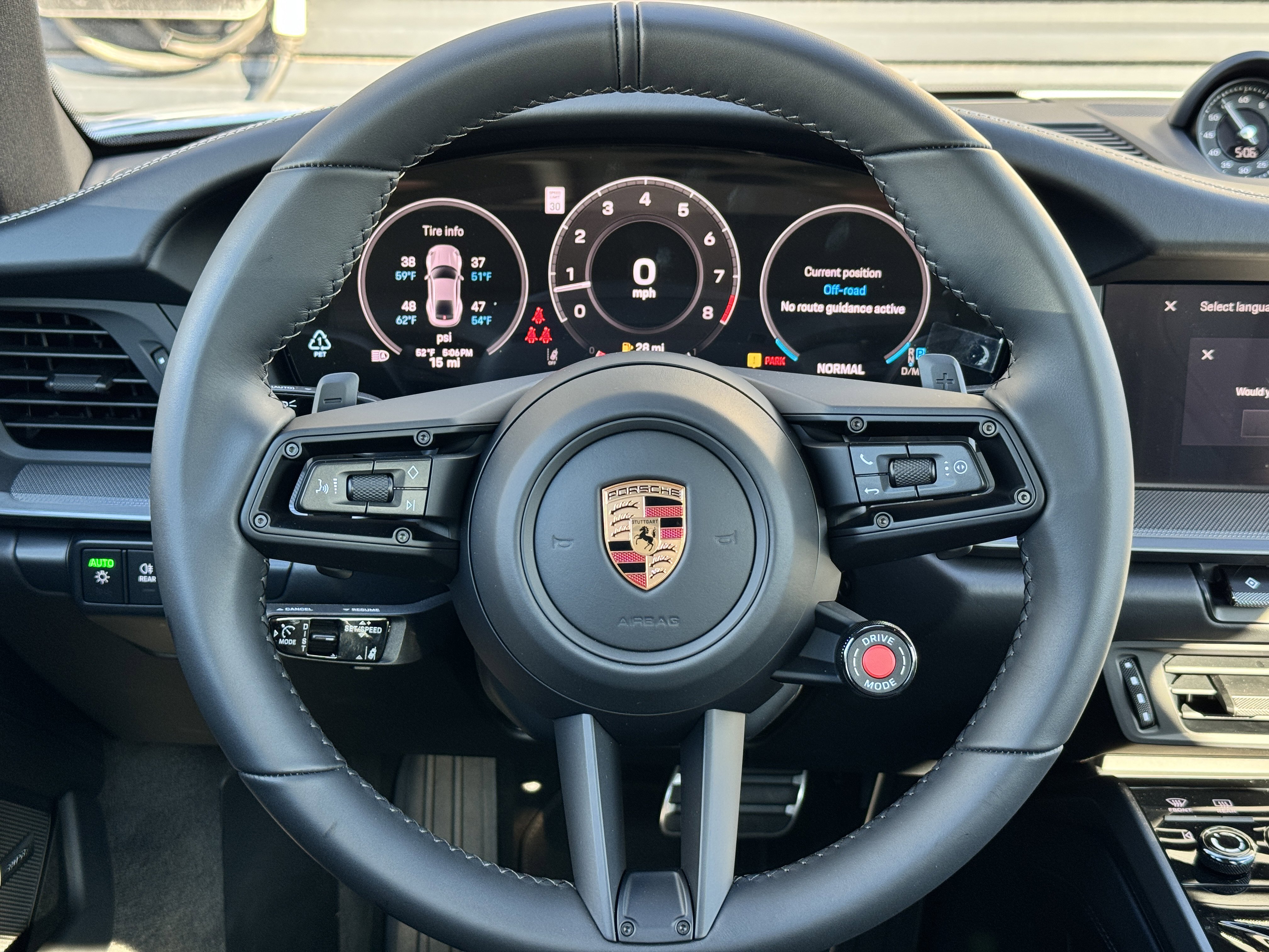 New 2026 Porsche 911 Carrera image 19