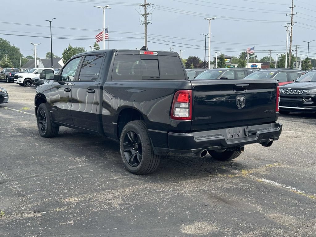 Used 2023 RAM 1500 Big Horn AWD/4WD image 6