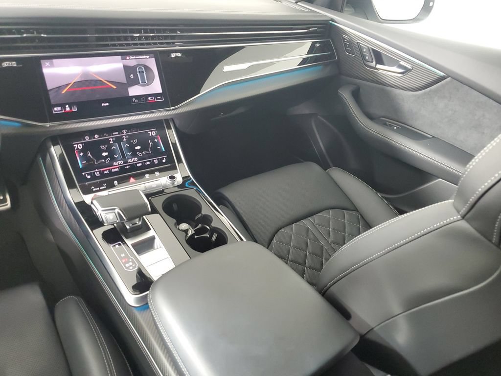 Used 2025 Audi SQ8 Prestige w/ Prestige Package AWD/4WD image 16