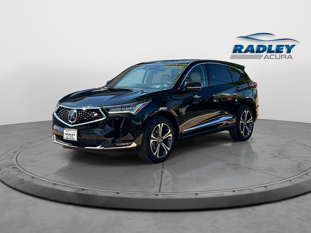Certified 2024 Acura RDX w/ Advance Package AWD/4WD image 4