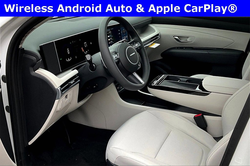 New 2026 Hyundai Tucson Blue SE image 6