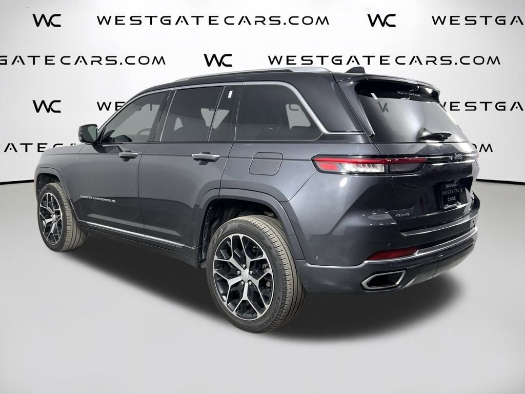 Used 2022 Jeep Grand Cherokee Summit image 50