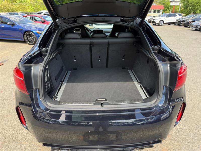 Used 2017 BMW X6 M AWD/4WD image 19