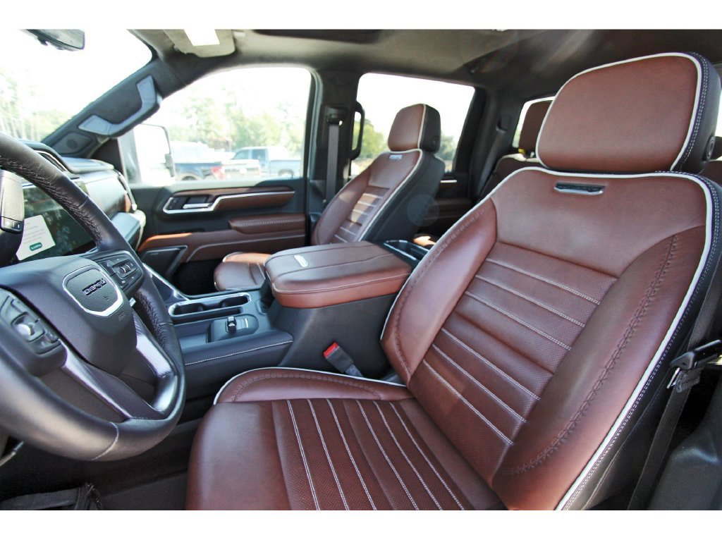Used 2025 GMC Sierra 2500 Denali Ultimate AWD/4WD image 34