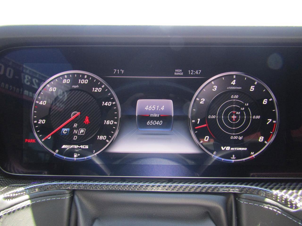 Used 2019 Mercedes-Benz G 63 AMG 4MATIC image 16