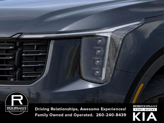 New 2026 Kia Sorento X-Line EX image 11